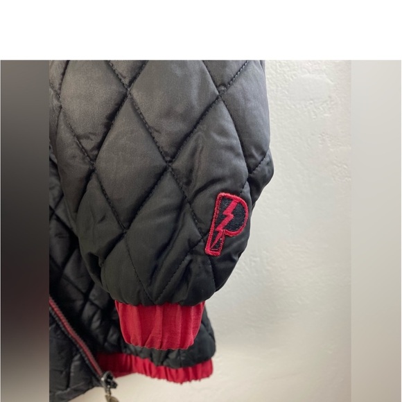 Vintage~Reversible San Francisco 49s Jacket - Picture 9 of 15